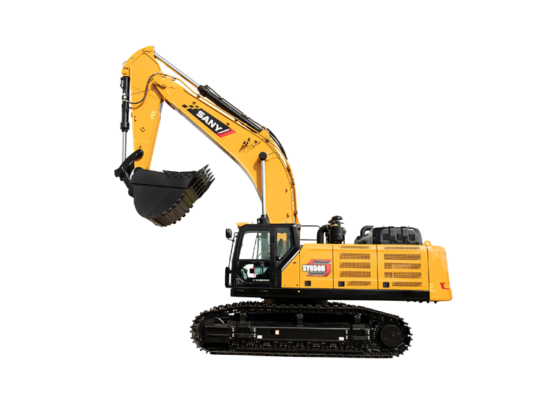 SY650H-S大型液压挖掘机